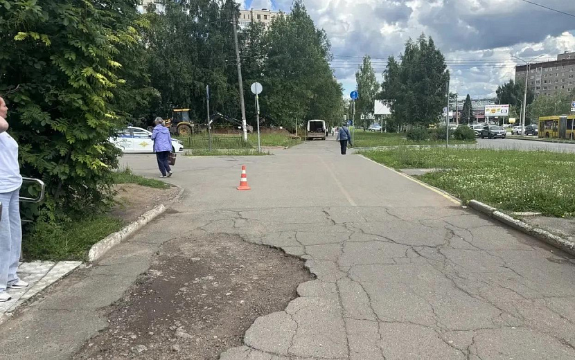 Фото: Госавтоинспекция Удмуртии