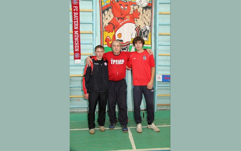 Фото: vk.com/fcdelinizhevsk