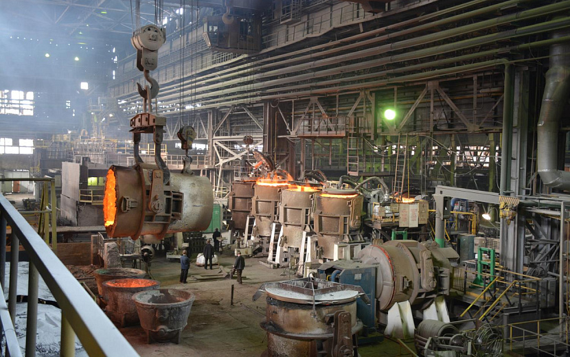 Фото предоставлено ПАО «Ижсталь»