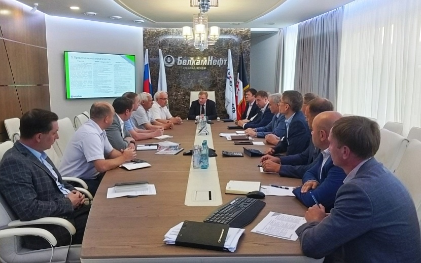 Фото: пресс-служба АО «Белкамнефть» им. А.А. Волкова