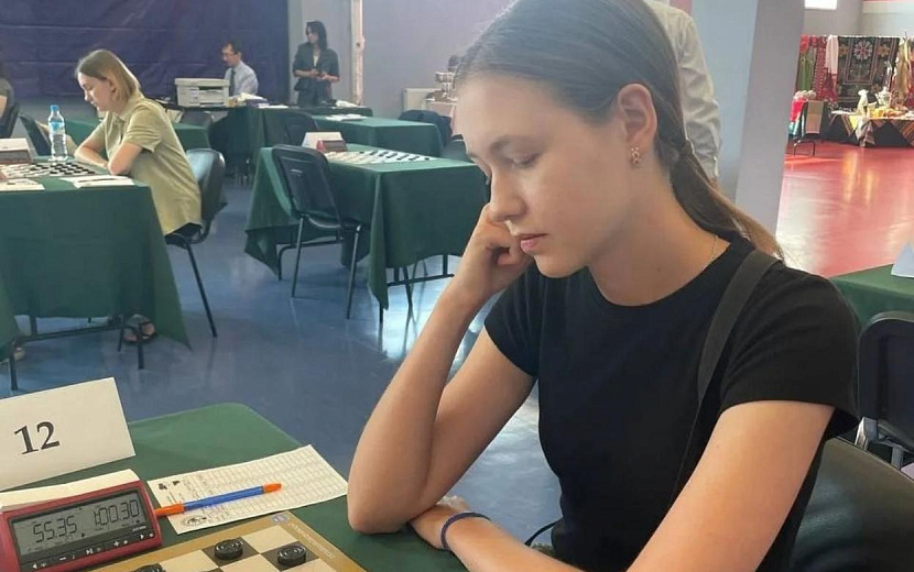 Маргарита Федорова, фото: vk.ru/school_chizhov_izh