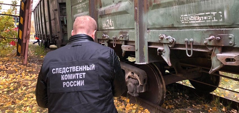 пресс-служба Центрального межрегионального следственного управления на транспорте СК России