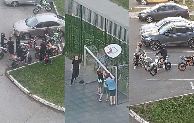 Фото: группа во ВКонтакте «Актив жителей ТИШИНО и Восток».