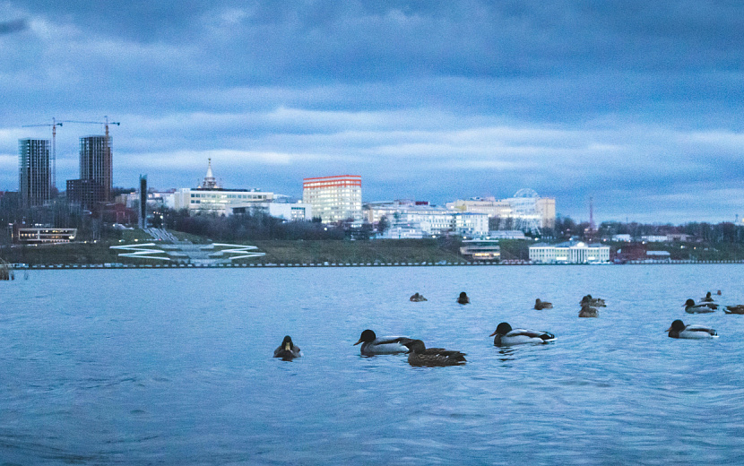 Неделя в Ижевске будет дождливой. Фото: Данил Иванов