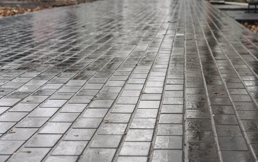 В пятницу ижевчан ждет совсем не весенняя погода. Фото: Мария Бакланова