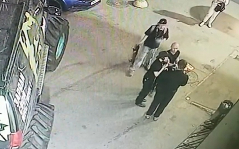 Фото: скриншот из видео МВД Удмуртии