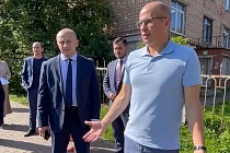 Александр Бречалов – главам районов Ижевска: «Рабочий день должен начинаться с обхода»