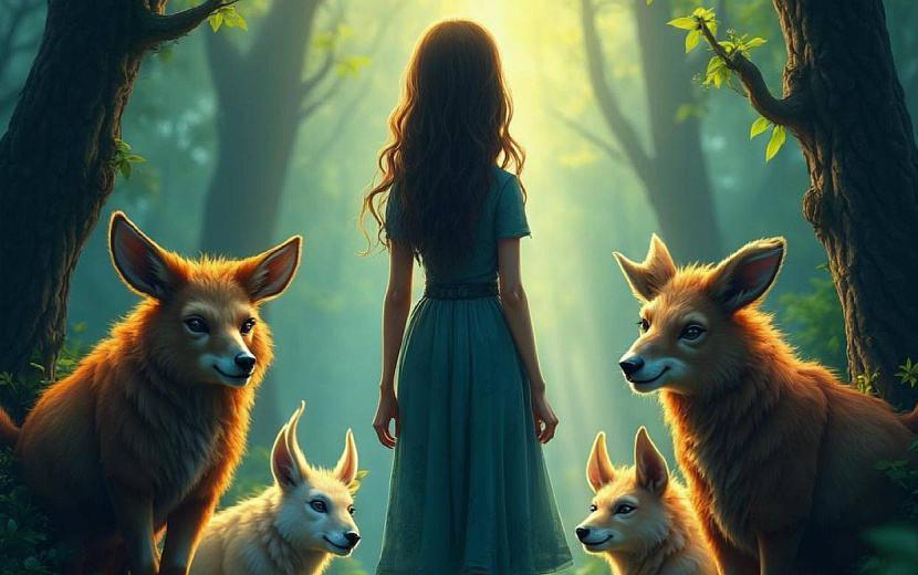 Фото: нейросеть