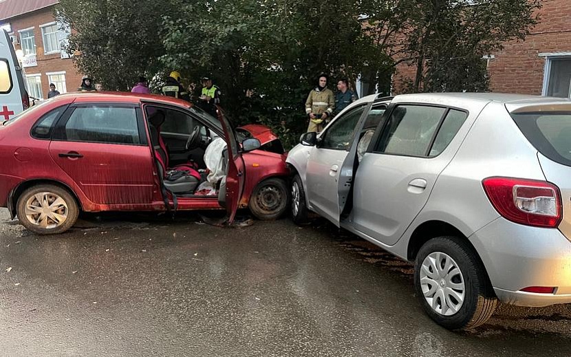 Фото: Госавтоинспекция Удмуртии