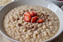 Жителям Удмуртии рассказали, почему каша – не лучший выбор для завтрака