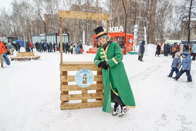 Развитие внутреннего туризма становится одной из точек роста экономики Удмуртии.  Фото: архив редакции