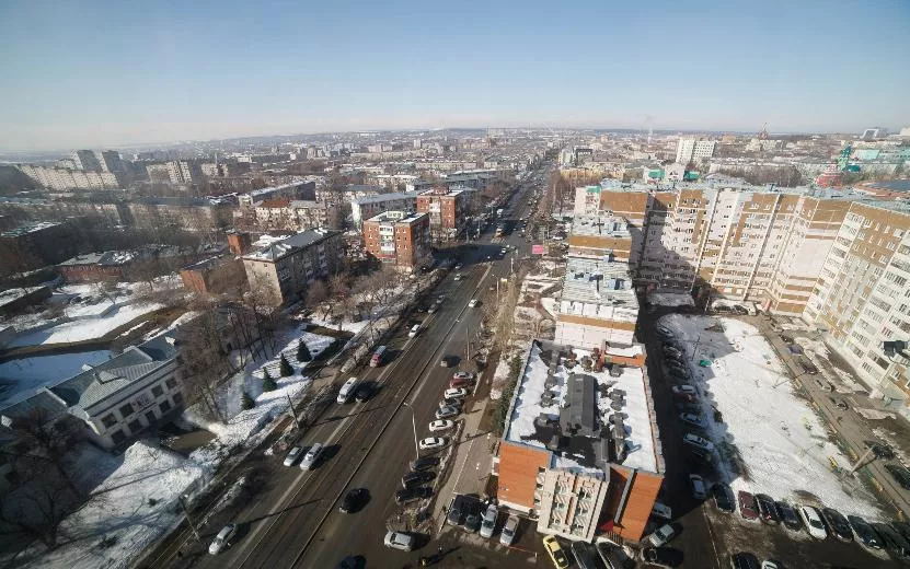 Погода в Ижевске на день: 7 апреля потеплеет до+7°С - Погода в Ижевске ...
