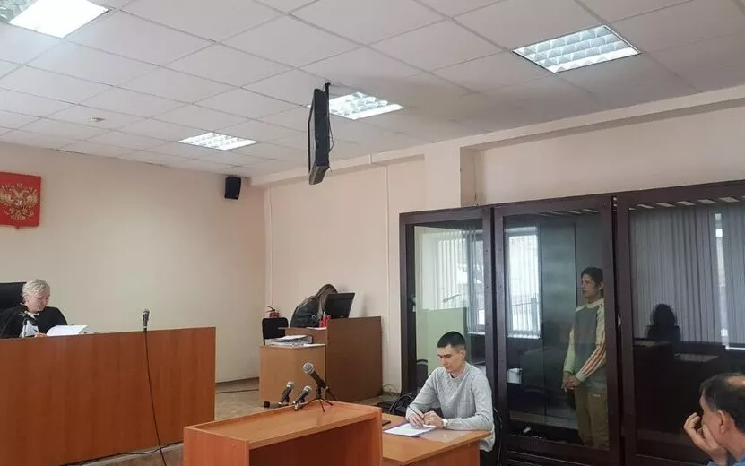 В Ижевске арестовали гражданина Узбекистана по делу о торговле наркотиками