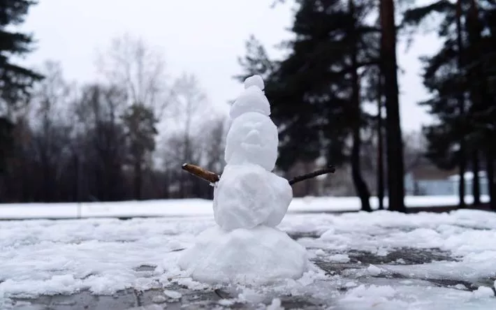 Погода в Ижевске: гололед и до +2 °С ожидают синоптики 2 ноября