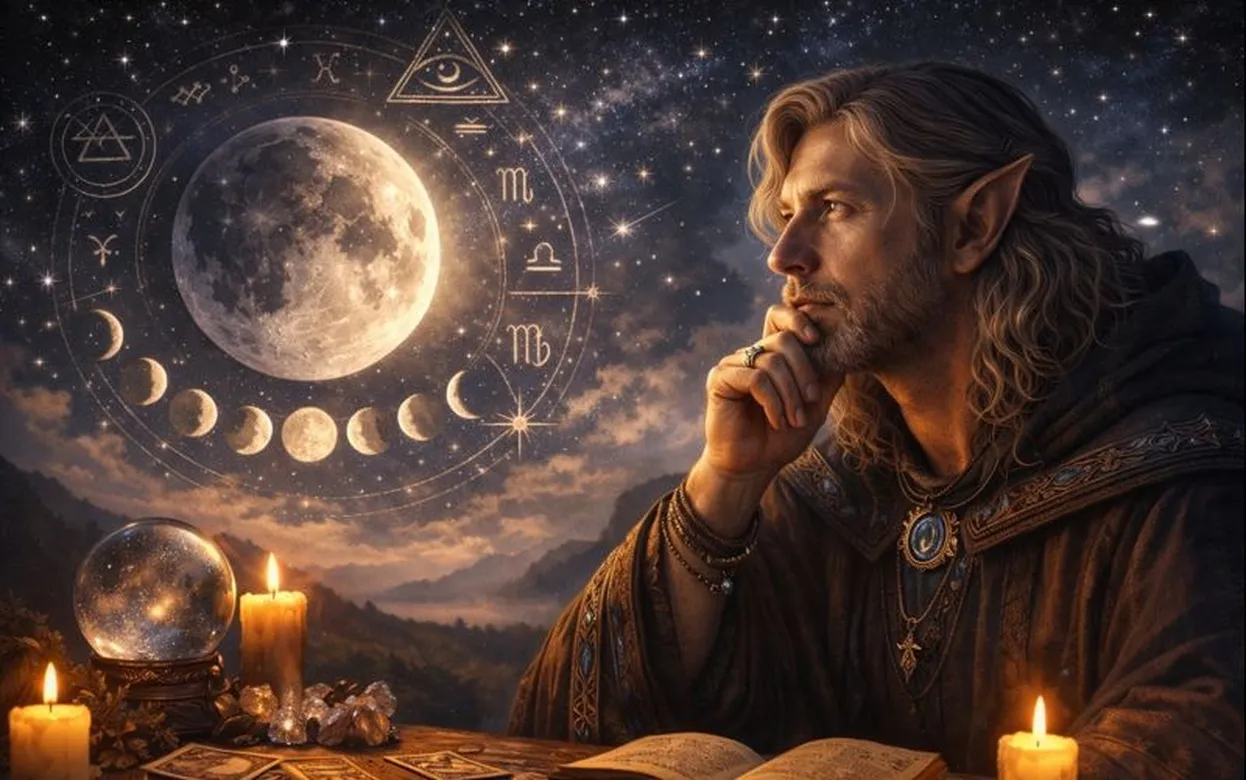 Лунный гороскоп на день – 12 января: Ракам – забота о близких, а Стрельцам – осознанная пауза