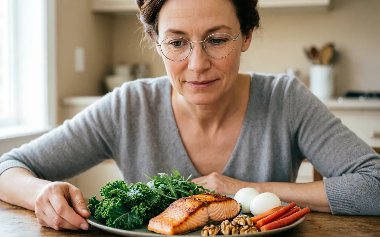 Ешьте это каждый день: 5 продуктов, которые буквально спасают ваши глаза