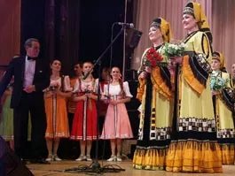 Анатолий Мамонтов и ансамбль "Италмас"
