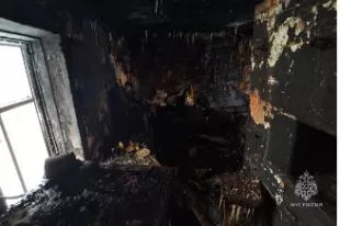 В Удмуртии из-за самодельной зарядки для телефона произошел пожар