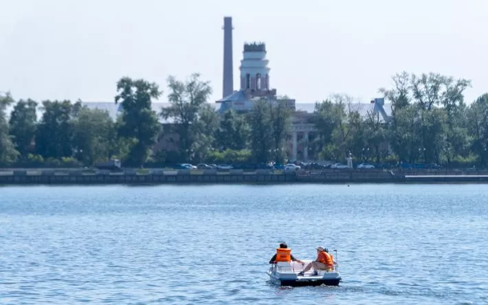 Погода в Ижевске на неделю: с 4 по 7 июля ждем жару до +30°С и небольшие дожди