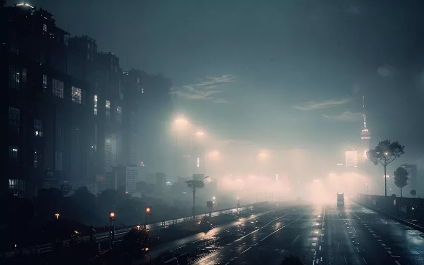 МЧС предупредило об ухудшении видимости из-за тумана в Удмуртии 2 февраля