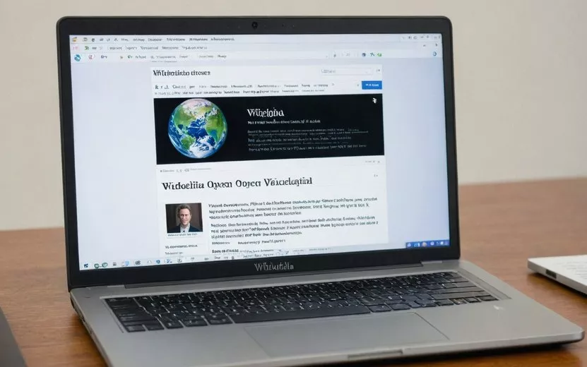 Блокировку «Википедии» не исключили в Госдуме   