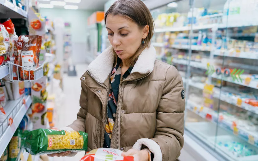 Инфляция в Удмуртии вновь превысила среднероссийскую