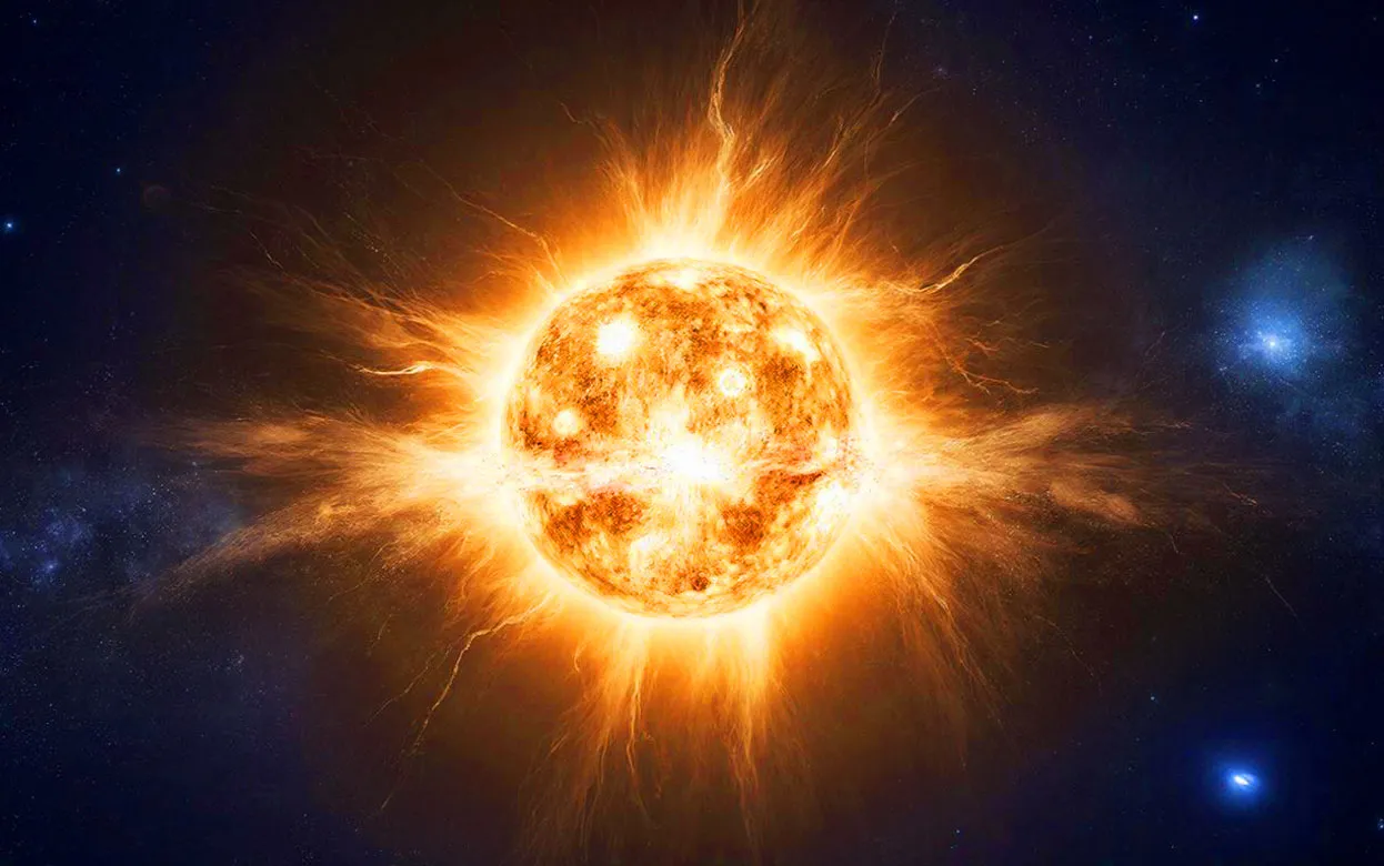 Магнитные бури на неделю с 19 по 25 января: в какие дни метеозависимым важно следить за самочувствием