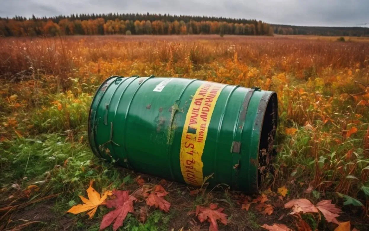 Экс-директора осудят в Удмуртии за хранение химотходов на сельхозземлях