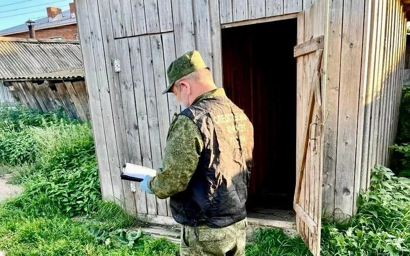 Жительницу Ижевска подозревают в убийстве новорожденного ребенка в сельском туалете