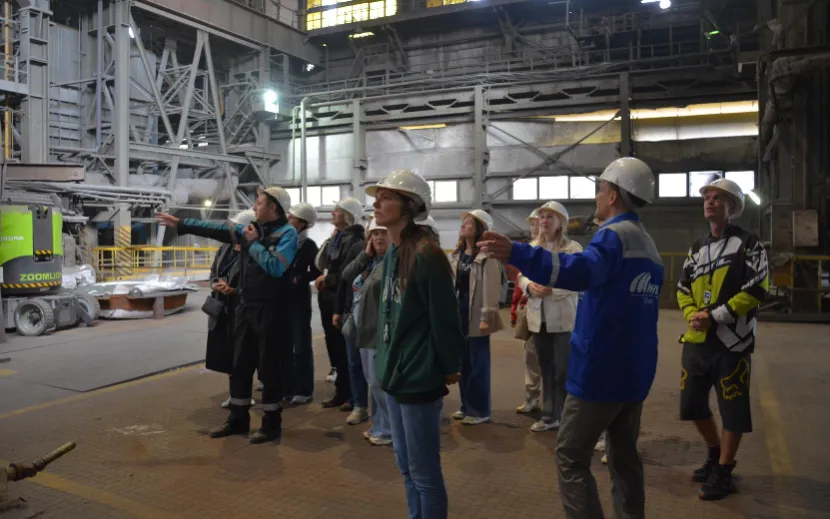 Фото: ПАО «Ижсталь»