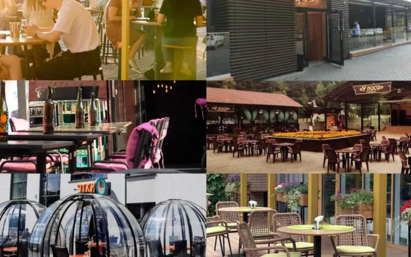 Летние веранды Ижевска часть 2: поразмышлять за чашкой кофе и встретиться с друзьями