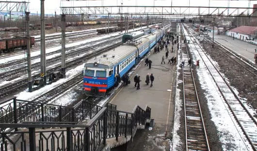 Число охраны на ж/д вокзале в Ижевске увеличили вдвое
