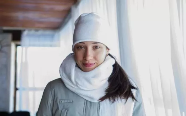 Биатлонистка из Удмуртии Ульяна Нигматуллина родила дочь