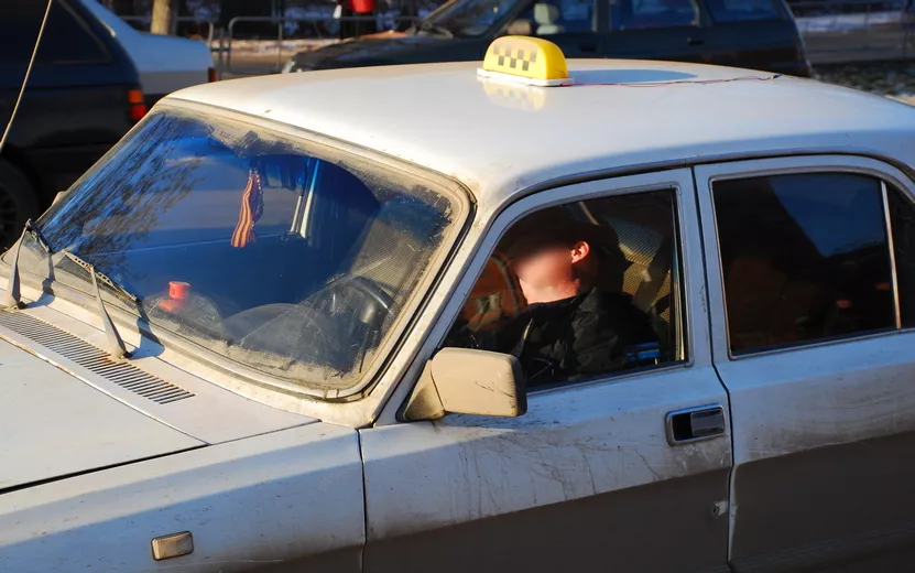 Поездка в такси в Удмуртии за месяц подорожала на 23%
