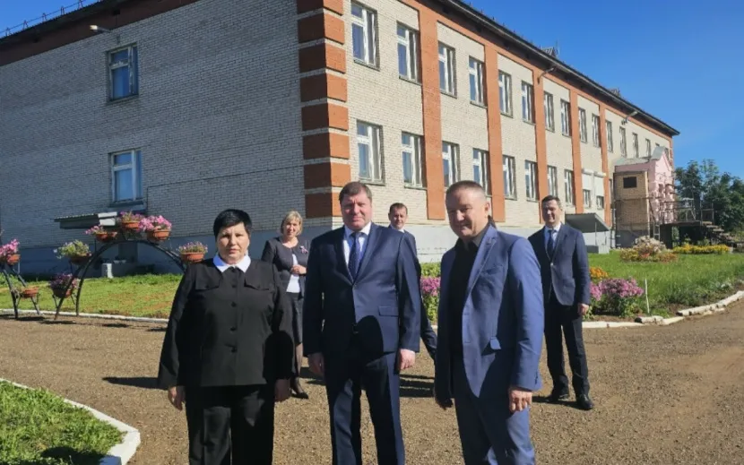 фото предоставлено ООО ГАЗПРОМ МЕЖРЕГИОНГАЗ ИЖЕВСК 