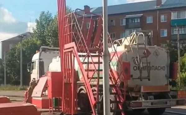 Потребление бензина на АЗС Ижевска выросло на 50%