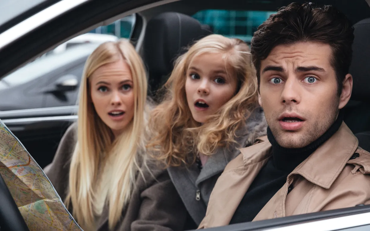 Самые странные автоправила в мире: когда законы звучат как шутки, но это не так