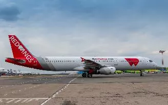 Компания Red Wings отменила рейсы из Ижевска в Екатеринбург