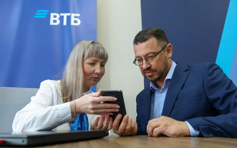 ВТБ: 8 из 10 депозитов предприниматели открывают на срок до одной недели