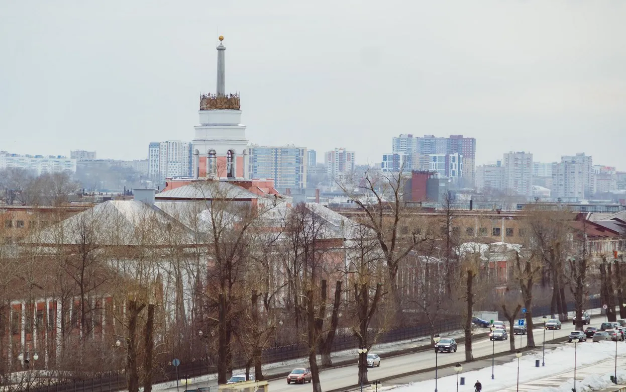 Погода в Ижевске на выходные: с 4 по 6 апреля ждем небольшие дожди и тепло до +13°С