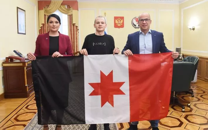 Школьник из Удмуртии отправится на ледоколе к Северному полюсу