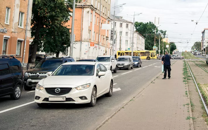 Автовладельцы Удмуртии получили 4,6 млн рублей за переход на газ