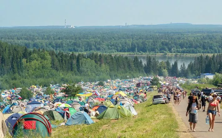 Число посетивших Удмуртию туристов за год выросло на треть