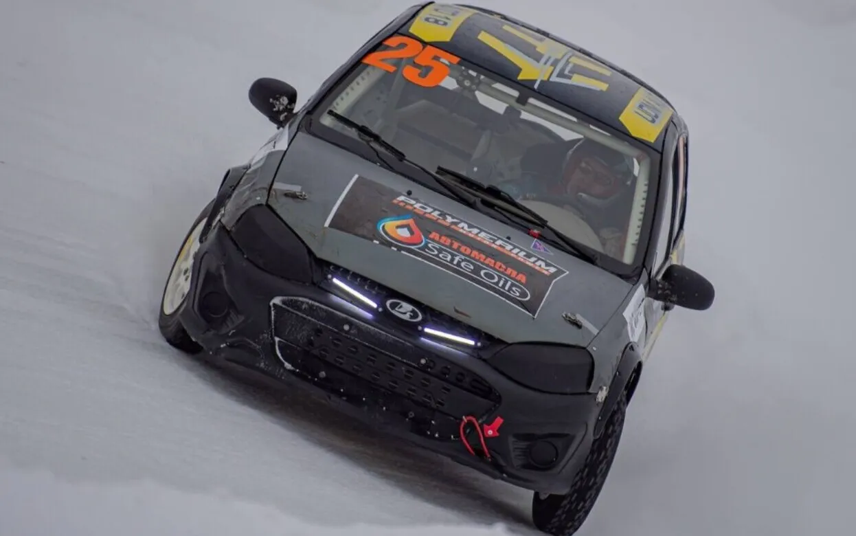 Финал зимнего сезона трековых гонок пройдет в Ижевске 8 марта