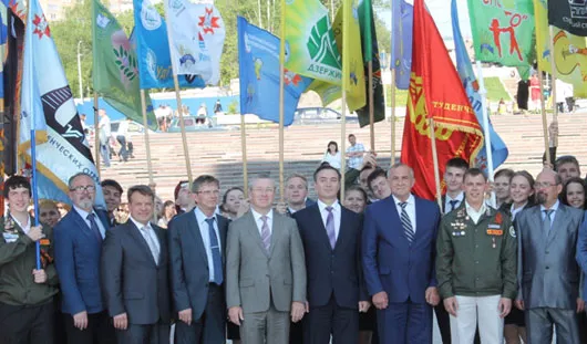 пресс-служба муниципалитета