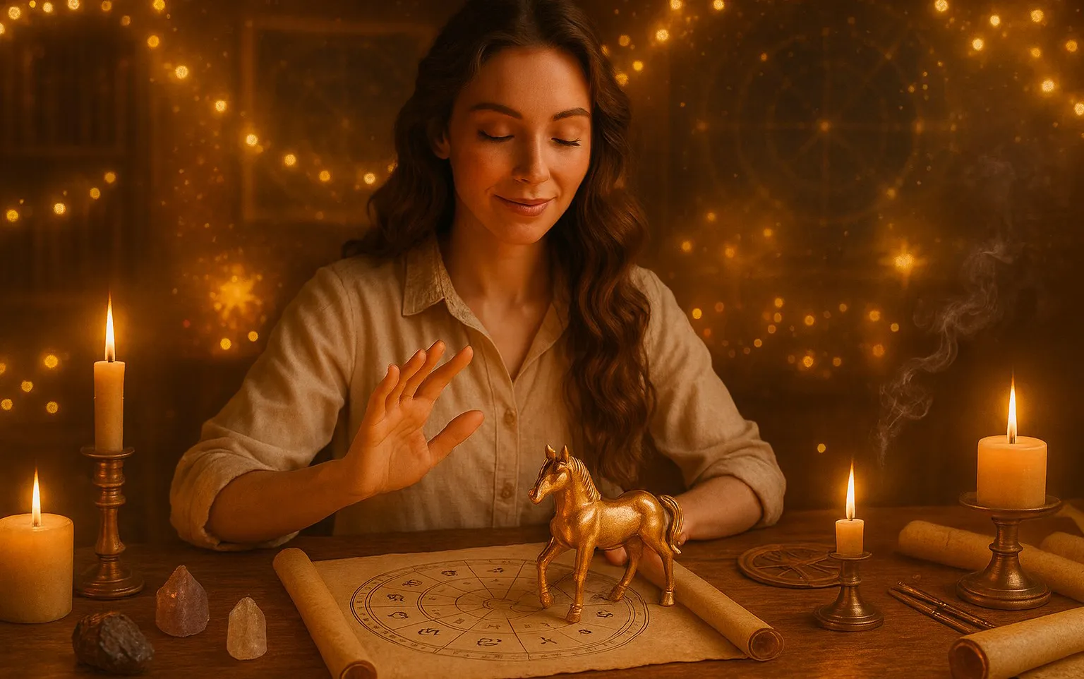 Гороскоп на 2026 год для женщин всех знаков зодиака: год глубоких перемен и осознанных выборов