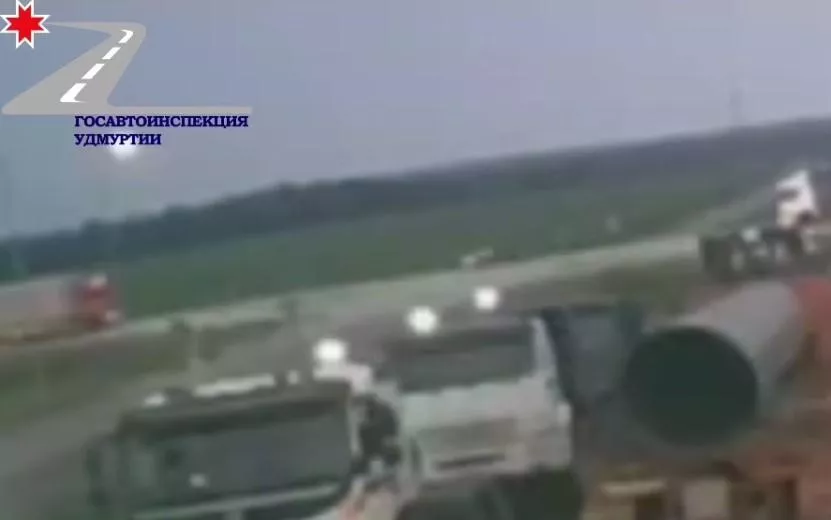 ДТП с двумя погибшими у Дебес