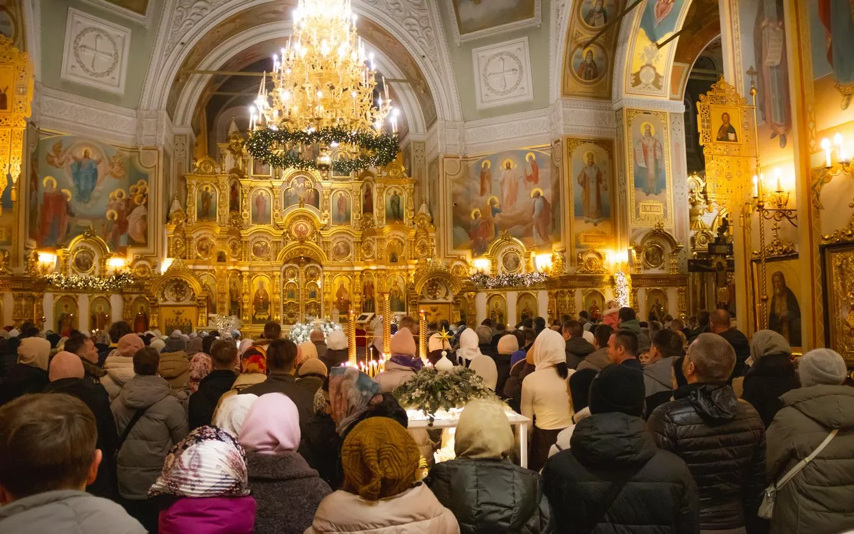 Главные новости Ижевска на 7 января: празднование Рождества и ликвидация последствий разлива нефти