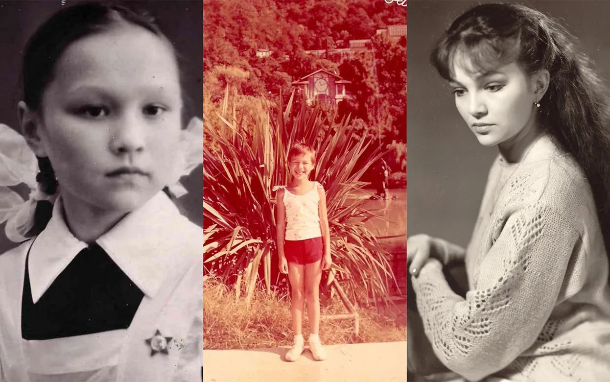 От снимков с телефоном до праздничного стола и похорон: типичные фото СССР из семейных архивов