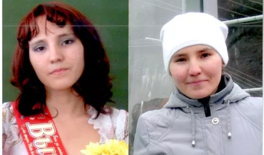 личный архив Ирины Бельтюковой
